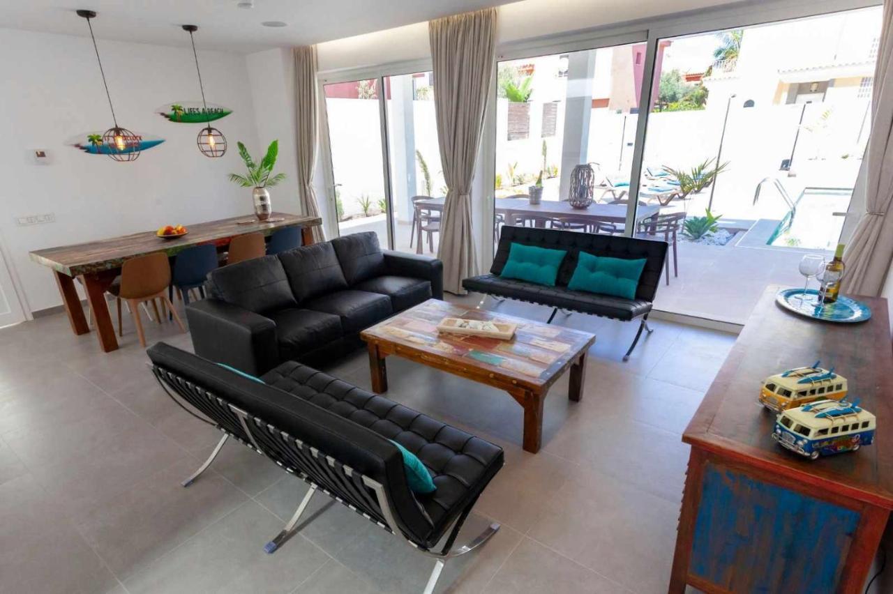 Villa Palm Breeze Maspalomas  Zewnętrze zdjęcie