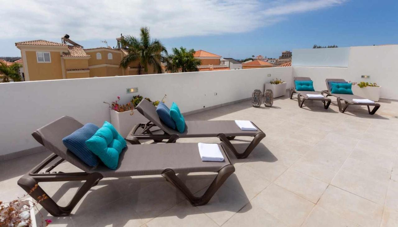 Villa Palm Breeze Maspalomas  Zewnętrze zdjęcie