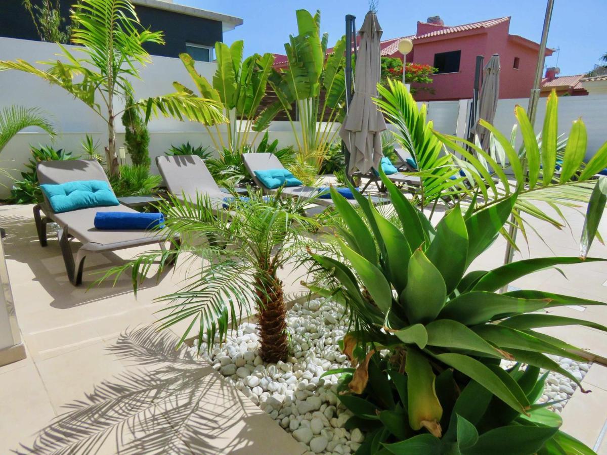 Villa Palm Breeze Maspalomas  Zewnętrze zdjęcie