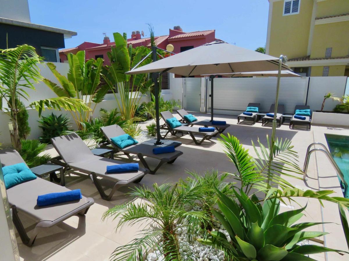 Villa Palm Breeze Maspalomas  Zewnętrze zdjęcie