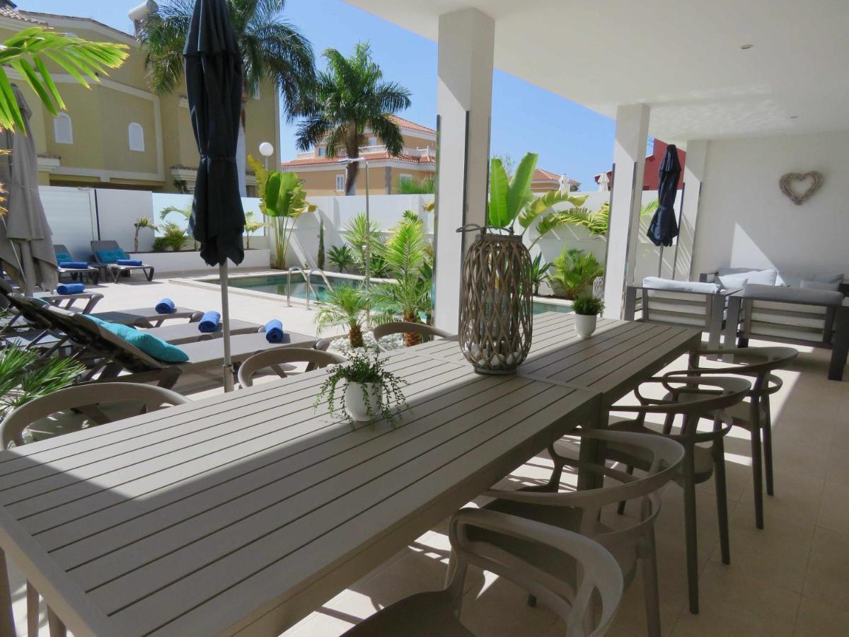 Villa Palm Breeze Maspalomas  Zewnętrze zdjęcie